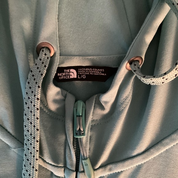 Northface lightweight Sweatshirt - Picture 4 of 4